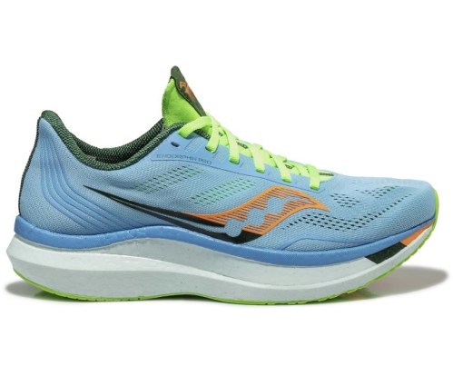 Tenis Saucony Endorphin Pro Hombre Zapatos Neutrales Future / Spring México MX-453-JD
